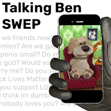 Steam Workshop::Talking Ben